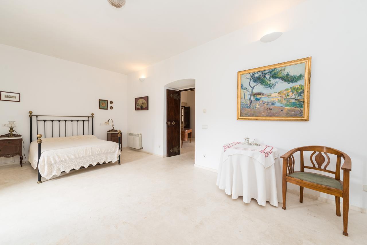 Cal Senyor Damia Villa Santanyí Exterior foto