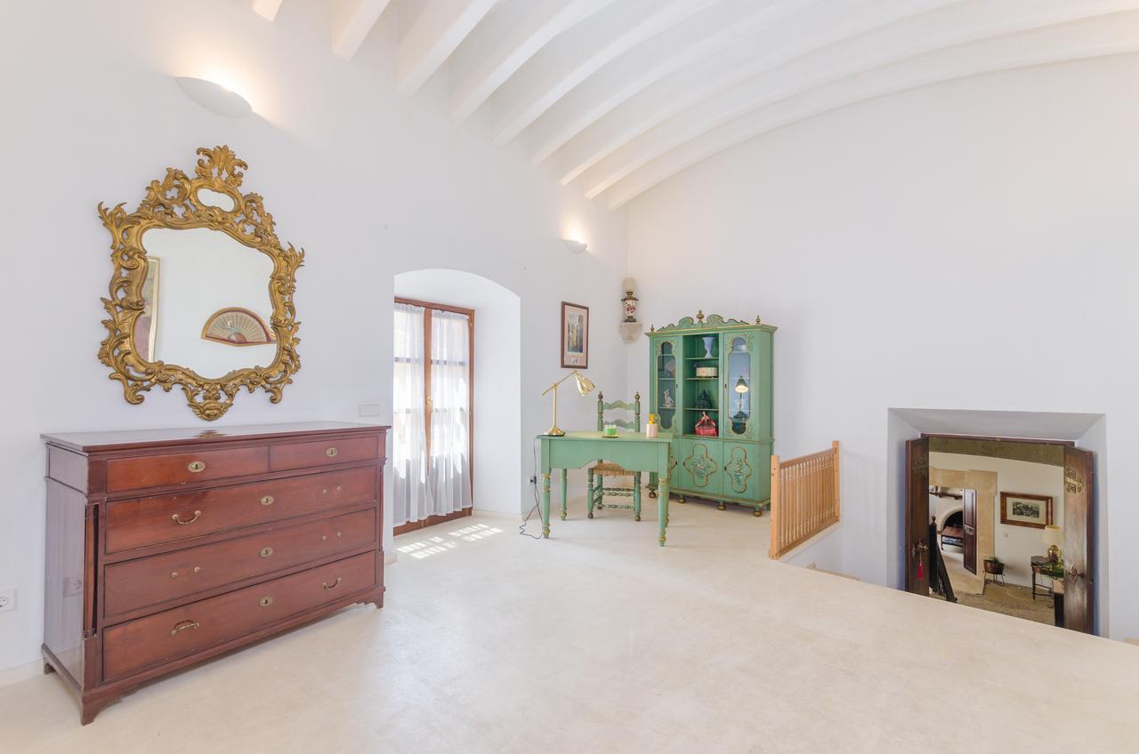 Cal Senyor Damia Villa Santanyí Exterior foto