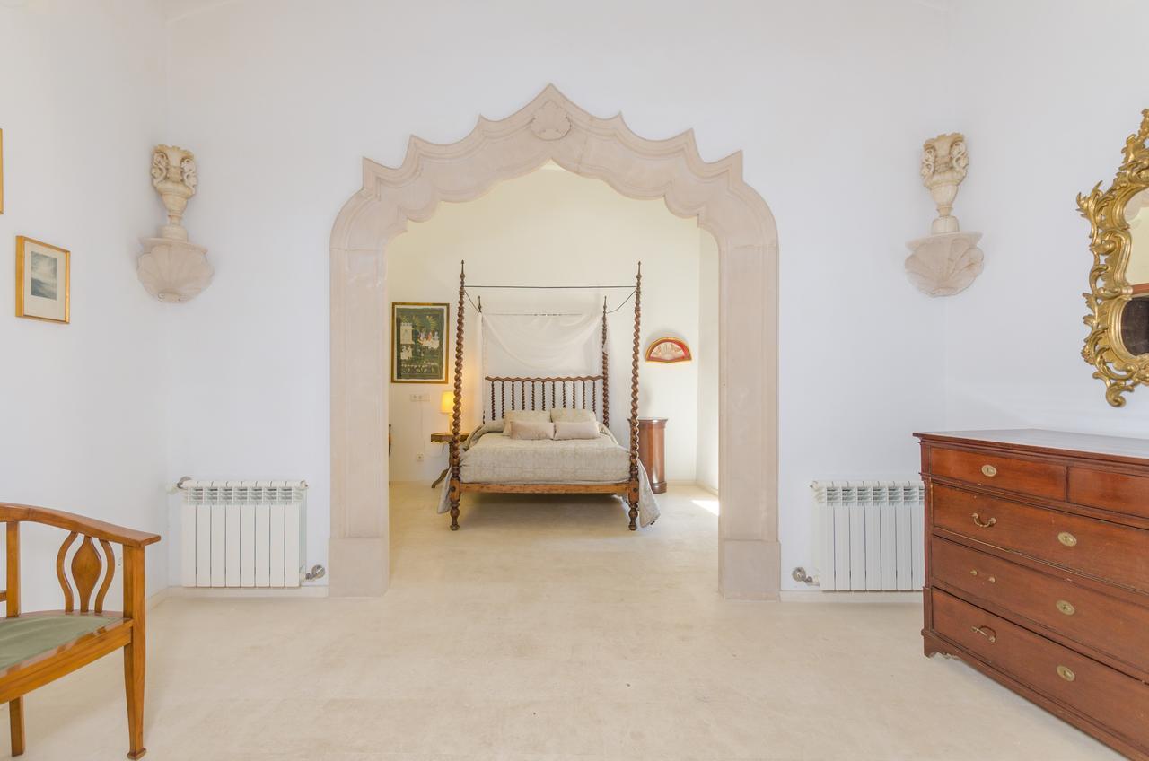Cal Senyor Damia Villa Santanyí Exterior foto