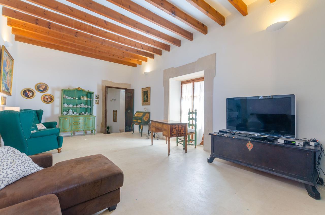 Cal Senyor Damia Villa Santanyí Exterior foto