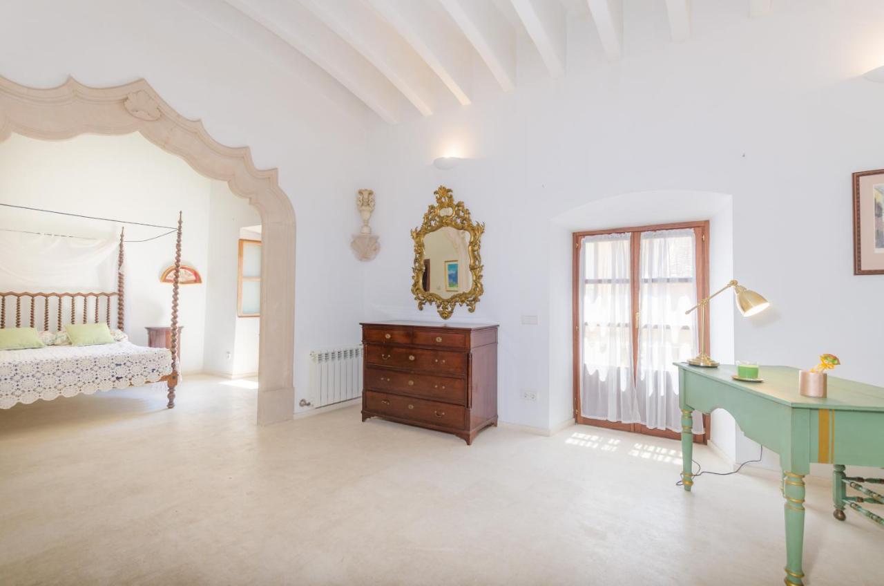 Cal Senyor Damia Villa Santanyí Exterior foto