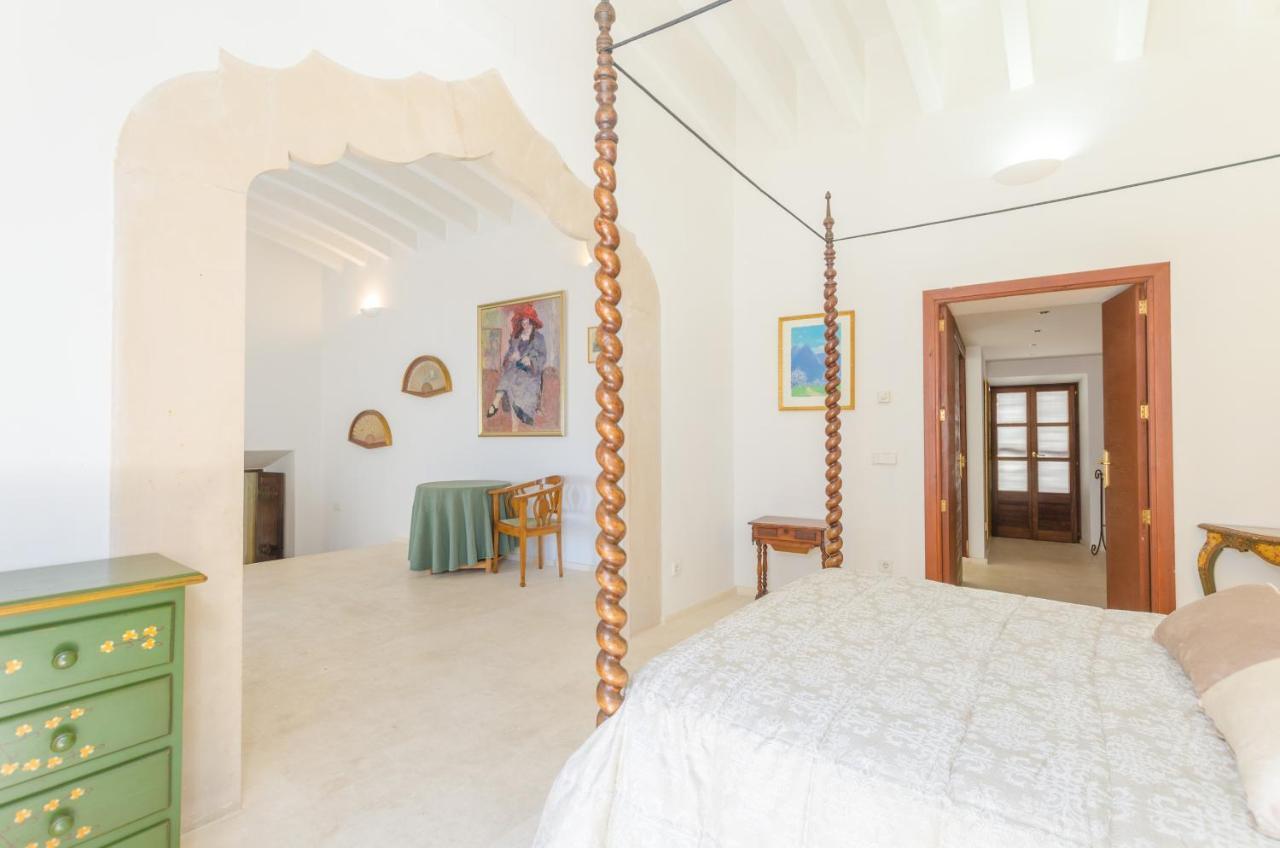 Cal Senyor Damia Villa Santanyí Exterior foto