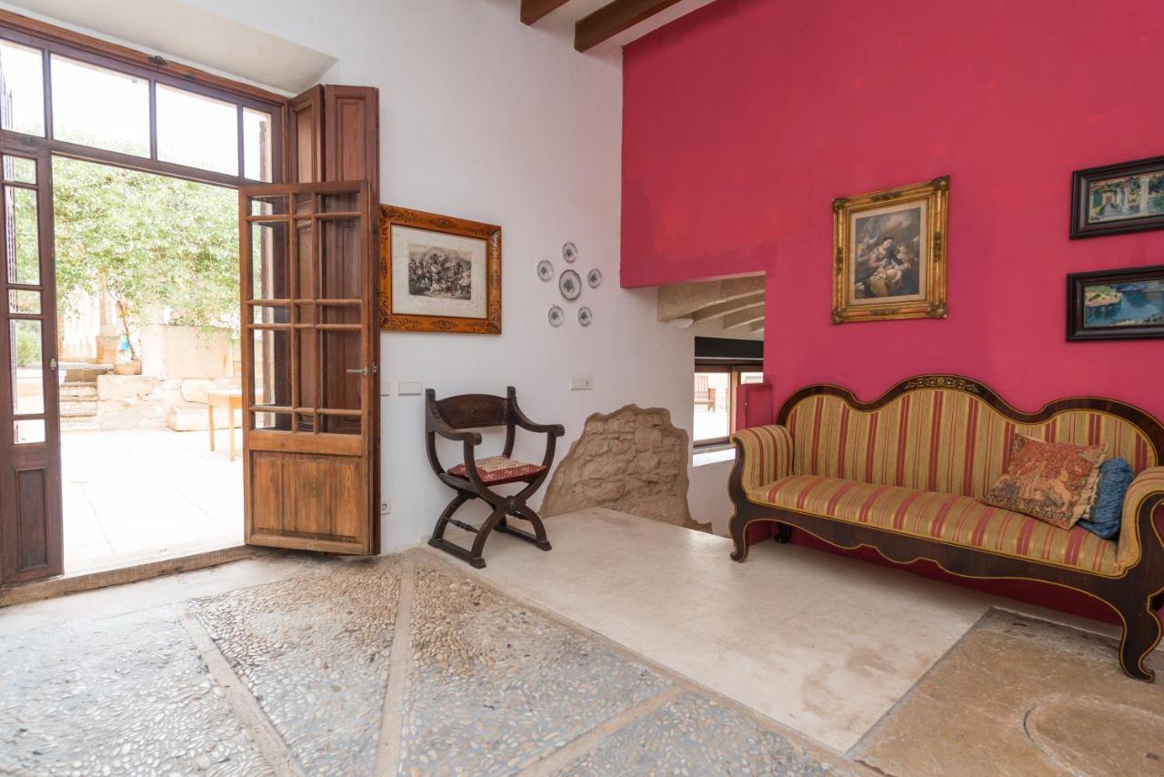 Cal Senyor Damia Villa Santanyí Exterior foto