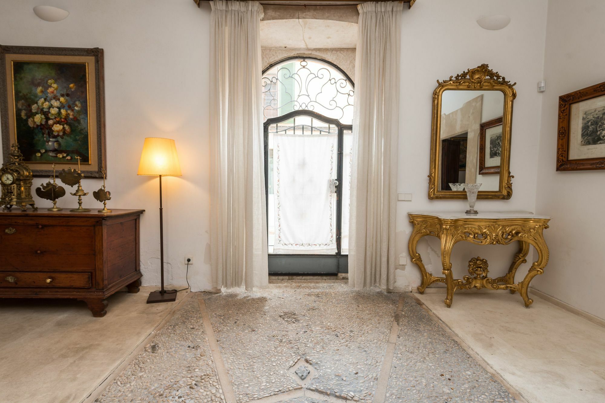 Cal Senyor Damia Villa Santanyí Exterior foto
