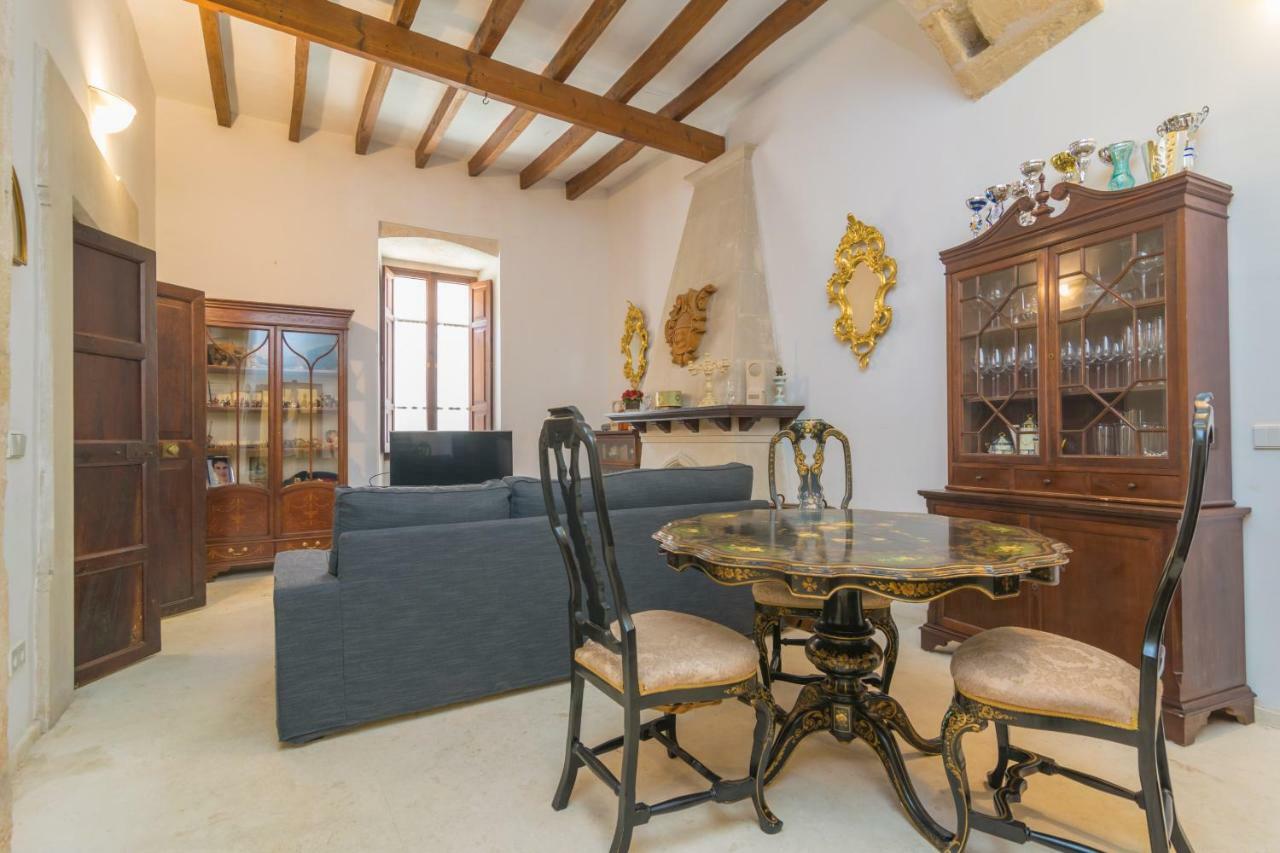 Cal Senyor Damia Villa Santanyí Exterior foto