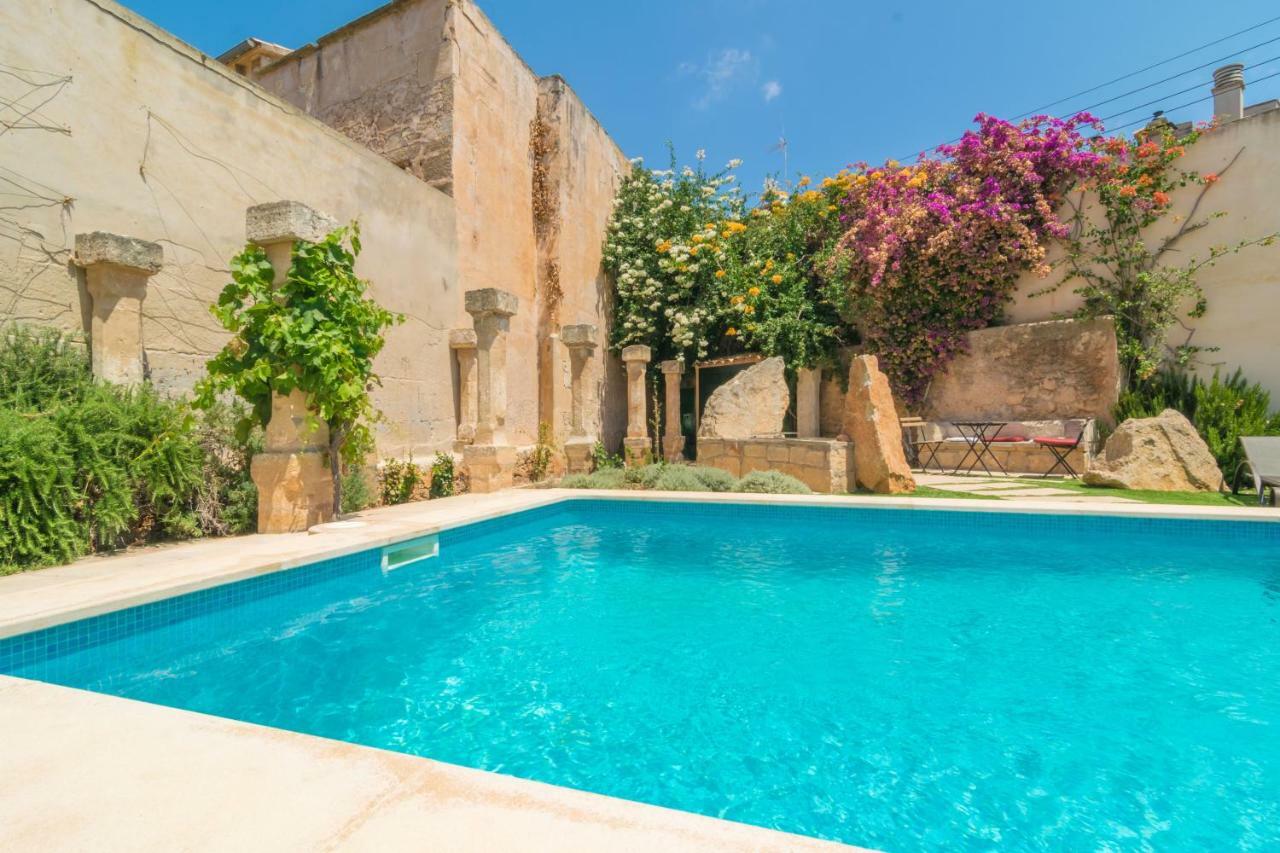 Cal Senyor Damia Villa Santanyí Exterior foto