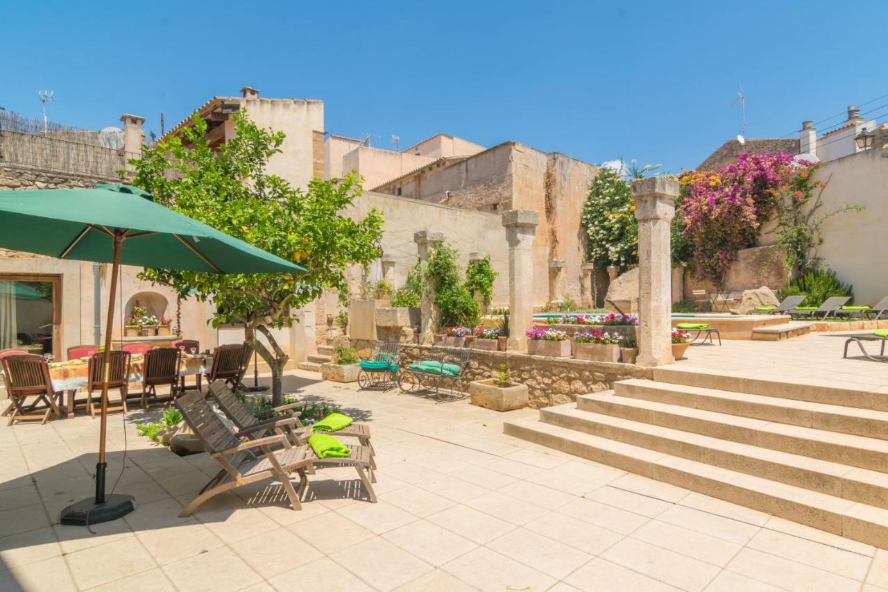 Cal Senyor Damia Villa Santanyí Exterior foto