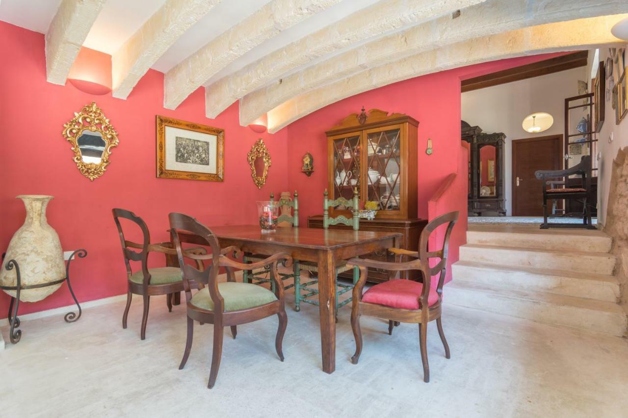 Cal Senyor Damia Villa Santanyí Exterior foto
