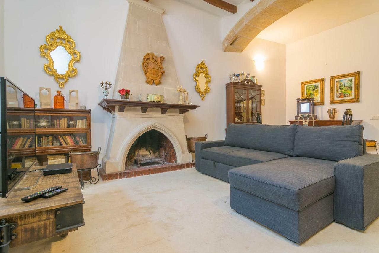 Cal Senyor Damia Villa Santanyí Exterior foto