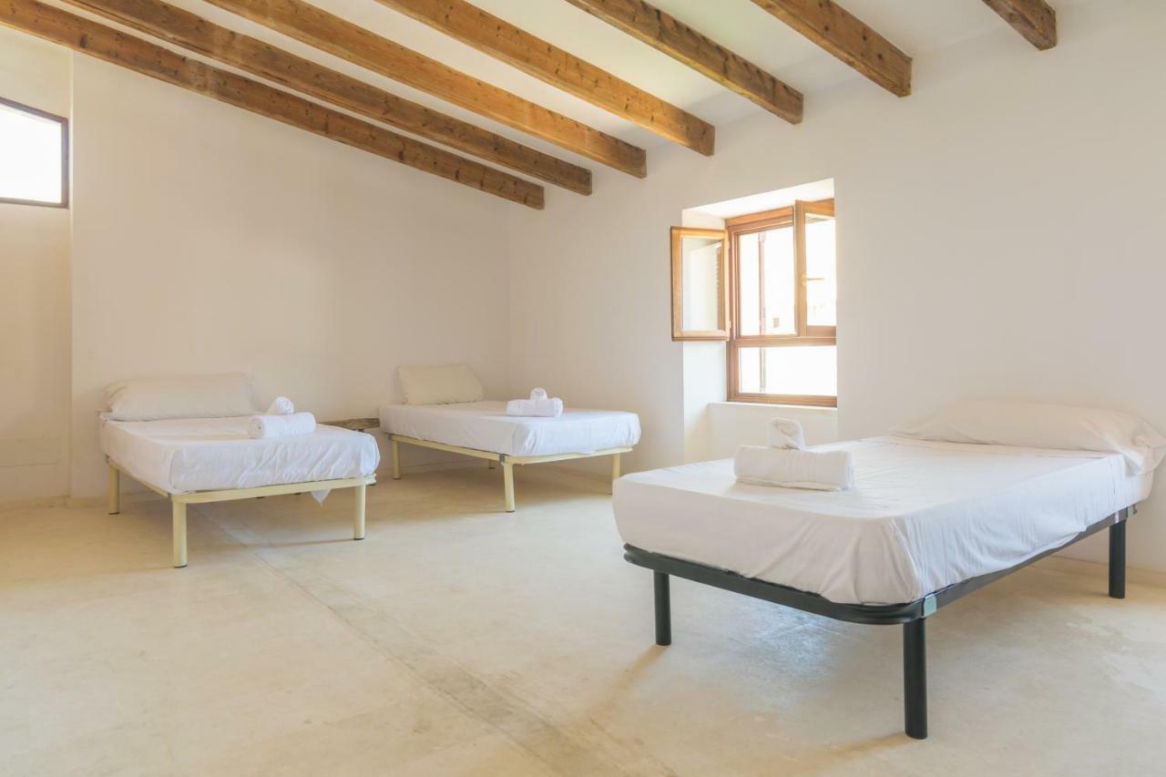 Cal Senyor Damia Villa Santanyí Exterior foto