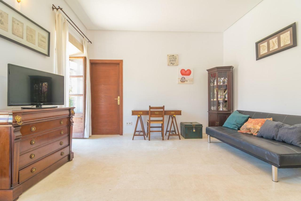 Cal Senyor Damia Villa Santanyí Exterior foto