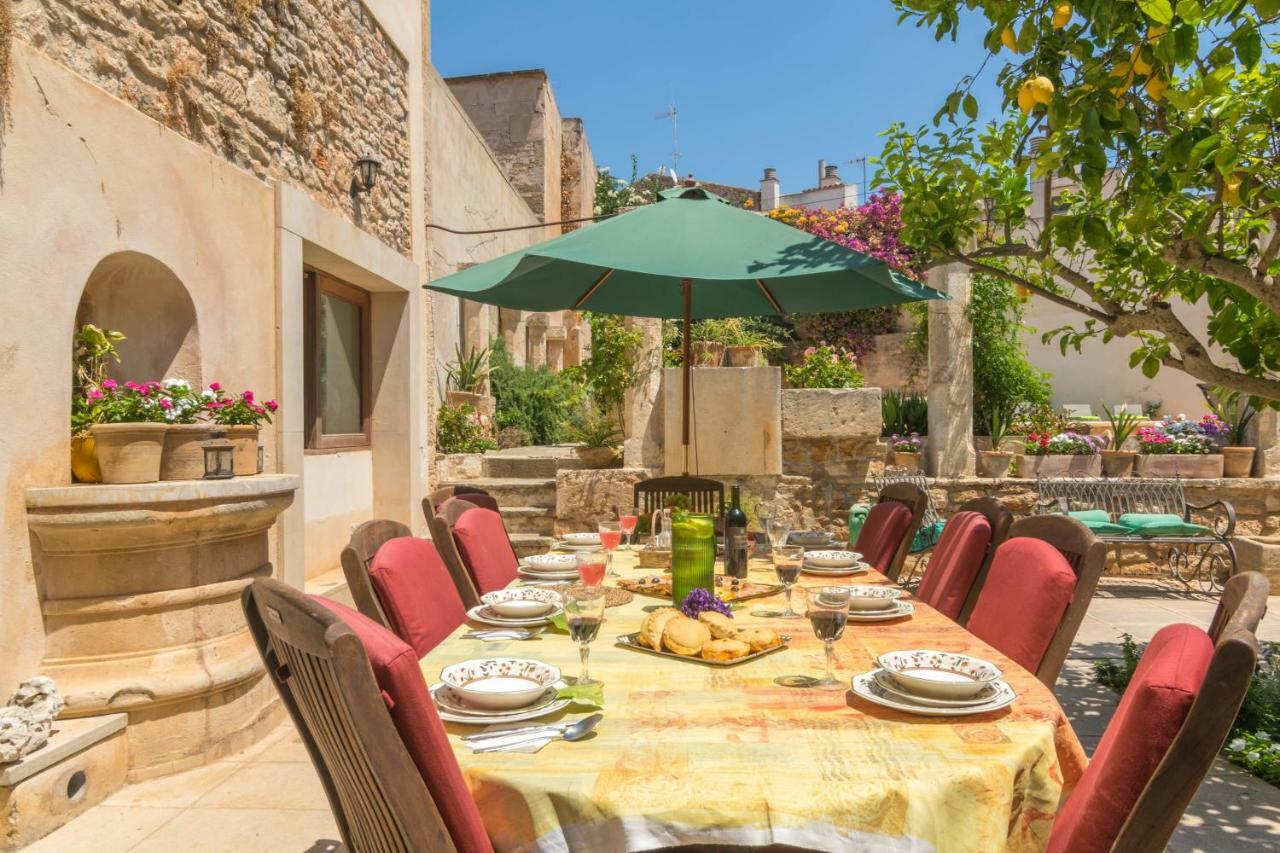 Cal Senyor Damia Villa Santanyí Exterior foto