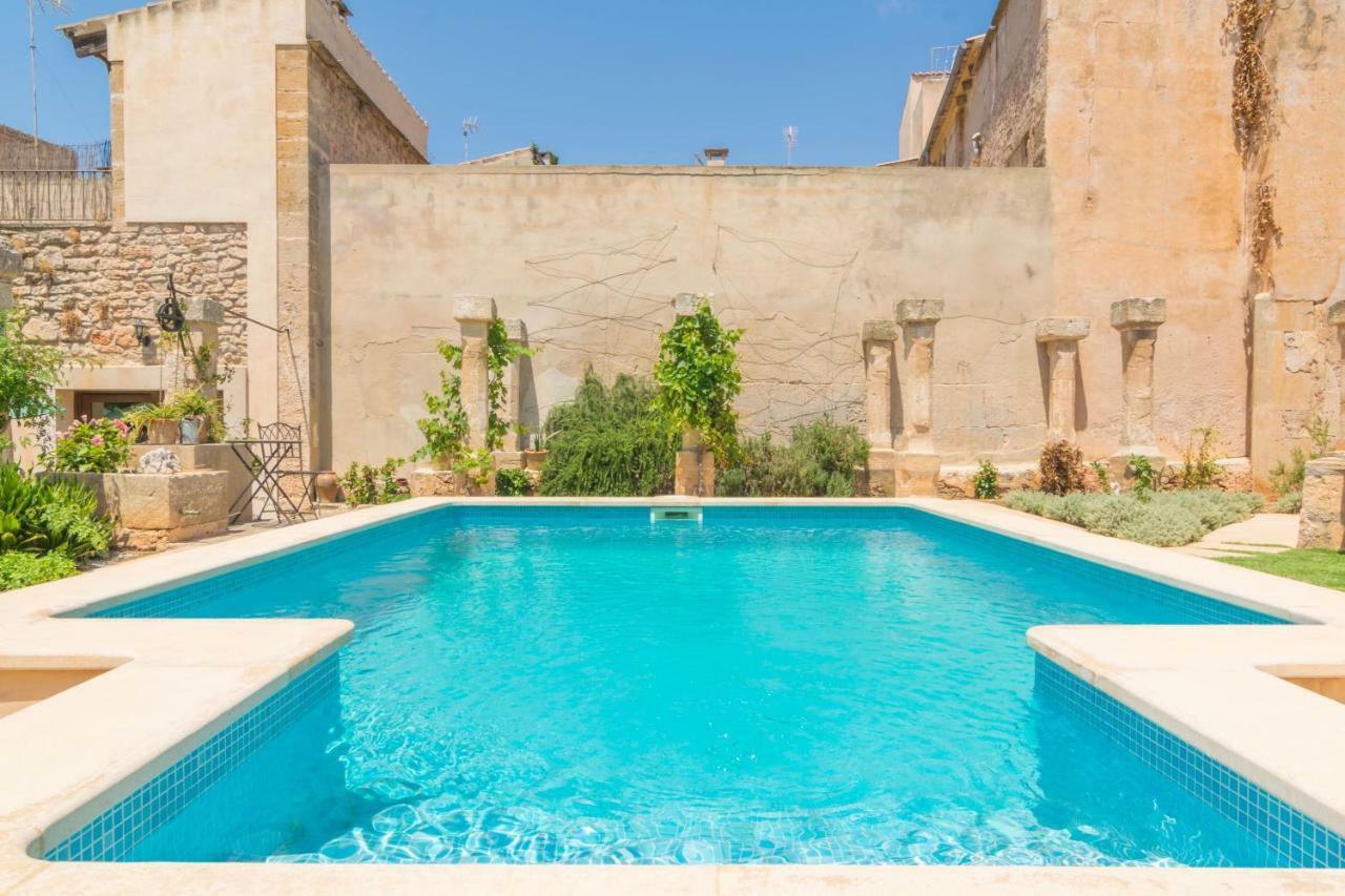 Cal Senyor Damia Villa Santanyí Exterior foto