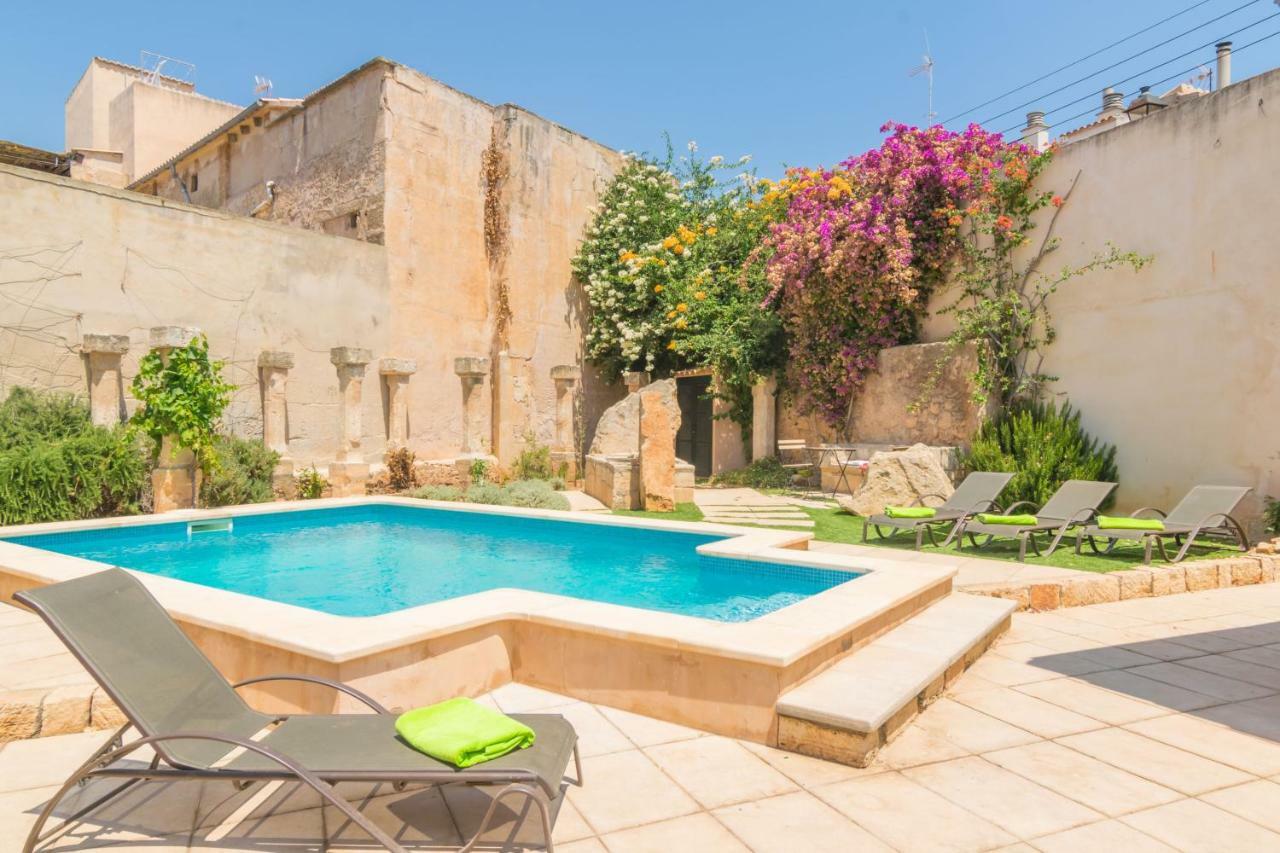 Cal Senyor Damia Villa Santanyí Exterior foto