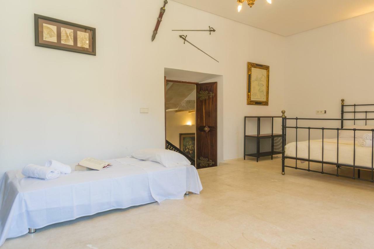 Cal Senyor Damia Villa Santanyí Exterior foto