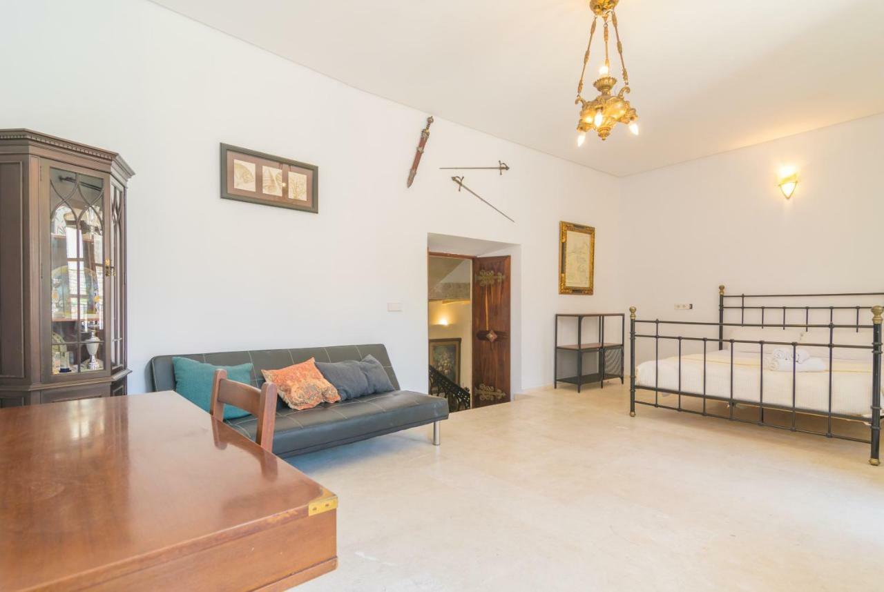 Cal Senyor Damia Villa Santanyí Exterior foto